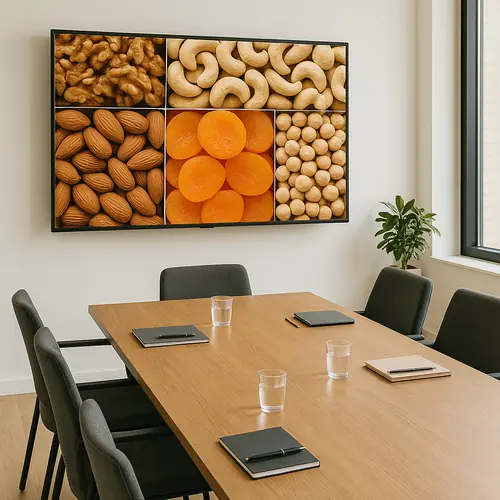 Atlas Dried Fruits and Nuts team coordinating bulk shipments from Türkiye