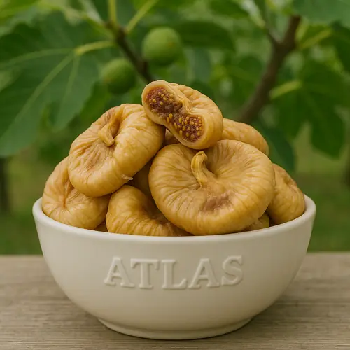 Bulk dried figs from Türkiye